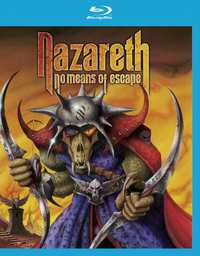 Nazareth - No Means Of Escape - BluRay Nazareth - No Means Of Escape - BluRay