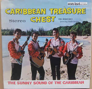 The Merrymen Feat. Emile Straker ‎– Caribbean Treasure-LPb