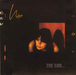 Nico - End - CD Nico - End - CD