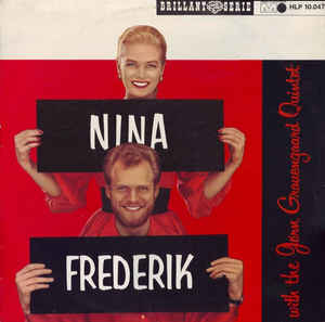 Nina & Frederik With The Jørn Grauengaard Quintet - LP baza