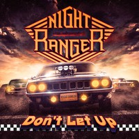 Night Ranger - Don't Let Up - LP