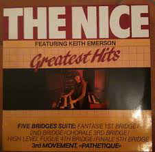 Nice Featuring Keith Emerson ‎– Greatest Hits - LP bazar