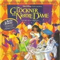 OST - DER GLÖCKNER VON NOTRE DAME - CD OST - DER GLÖCKNER VON NOTRE DAME - CD