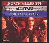 North Mississippi Allstars - Early Years - 2CD