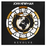 JOHN NEWMAN - REVOLVE - CD