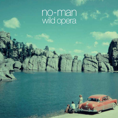 No-Man - Wild Opera - 2CD