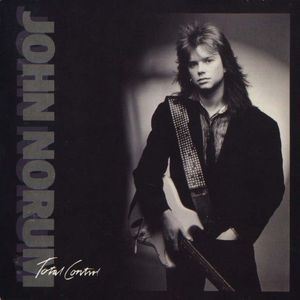John Norum ‎- Total Control - CD