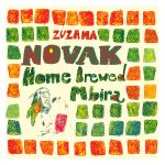 Zuzana Novak - Home Brewed Mbira - CD