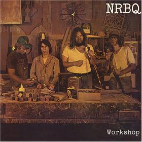NRBQ - WORKSHOP - LP
