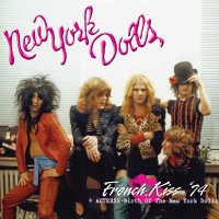 New York Dolls - French Kiss'74/Actress-Birth Of The New York-CD