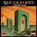 Mezzoforte ‎– Observations - CD
