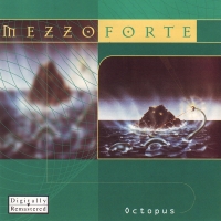 Mezzoforte - Octopus - CD