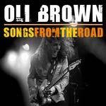 Oli Brown - Songs From The Road - CD+DVD Oli Brown - Songs From The Road - CD+DVD