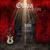 Oliva - Raise The Curtain - CD