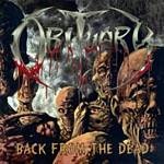 Obituary - Back From The Dead - CD Obituary - Back From The Dead - CD