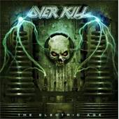 Overkill - Electric Age - CD Overkill - Electric Age - CD