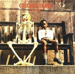 Chicken Shack - O.K. Ken? - CD Chicken Shack - O.K. Ken? - CD