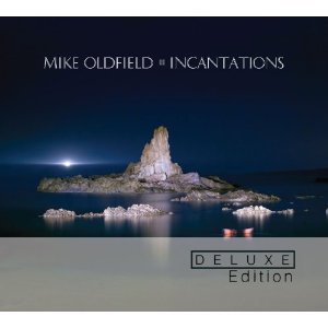 Mike Oldfield - Incantations (2CD+DVD Deluxe Edition) Mike Oldfield - Incantations (2CD+DVD Deluxe Edition)