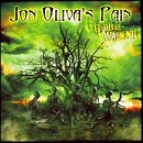 Jon Oliva´s Pain - Global Warning - CD