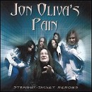 Jon Oliva´s Pain - Straight Jacket Memoirs - CDs