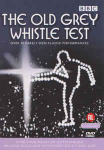Various ‎– The Old Grey Whistle Test - 2DVD