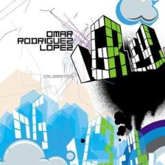 Omar Rodriguez-Lopez -Calibration(is Pushing Luck and Key Too-CD