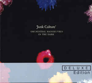 Orchestral Manoeuvres In The Dark ‎– Junk Culture(Deluxe)