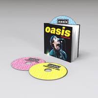 Oasis - Knebworth 1996 - 2CD+DVD