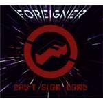 Foreigner - Can't Slow Down - ECD