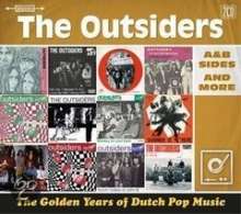 Outsiders (NL) - The Golden Years Of Dutch Pop Music - 2CD