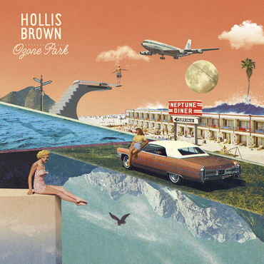 Hollis Brown - Ozone Park - LP Hollis Brown - Ozone Park - LP