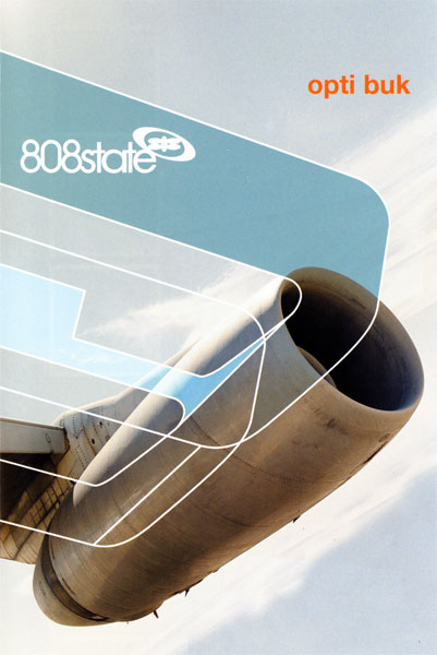 808 State - Opti Buk - DVD