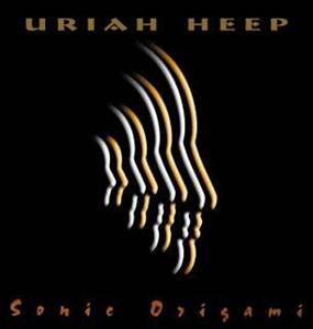 Uriah Heep - Sonic Origami - remastr - CD