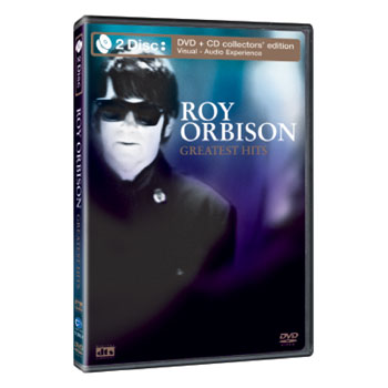 Roy Orbison - Greatest Hits : Special Edition - DVD +CD