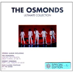 Osmonds - Ultimate Collection - 2CD Osmonds - Ultimate Collection - 2CD