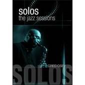 Greg Osby - Solos: The Jazz Sessions - DVD