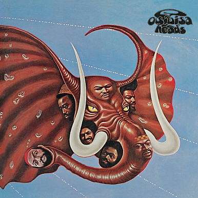 Osibisa - Heads - CD