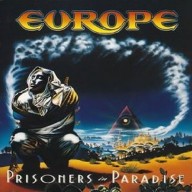 Europe - Prisoners In Paradise - CD