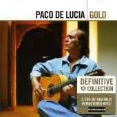 Paco De Lucia - Gold - 2CD Paco De Lucia - Gold - 2CD