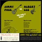 JIMMY PAGE VS ALBERT LEE - LP+CD