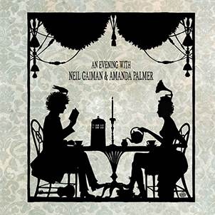 Amanda Palmer&Neil Gaiman - An Evening With - 3CD