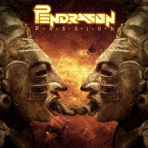 Pendragon - Passion - CD+DVD