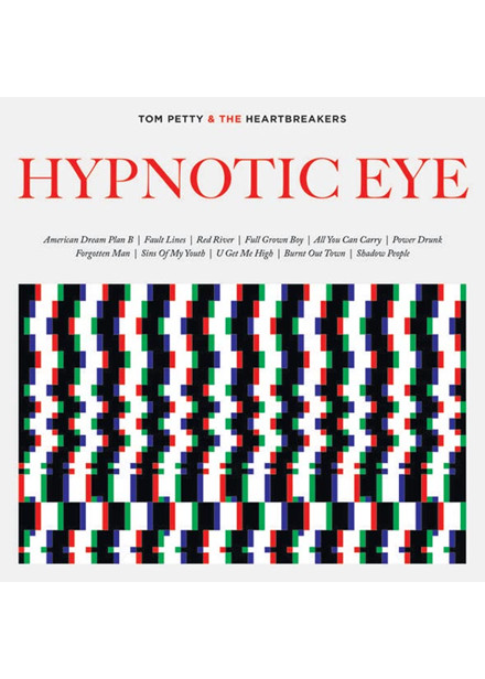 Tom Petty - Hypnotic Eye - CD