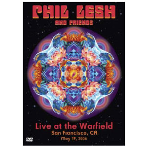 Phil Lesh And Friends - Live At The Warfield 2006 - 2DVD