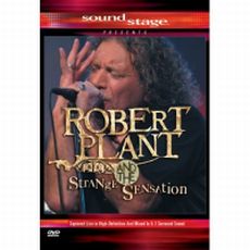 ROBERT PLANT&THE STRANGE SENSATION - DVD
