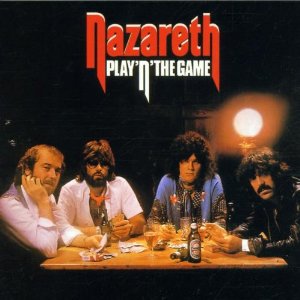 Nazareth - Play N the Game - CD Nazareth - Play N the Game - CD