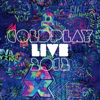 Coldplay - Live 2012 - CD+DVD