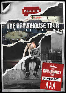 Plan B - The Grindhouse Tour - Live At The O2 - DVD