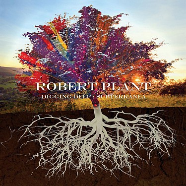 Robert Plant - Digging Deep: Subterranea - 2CD