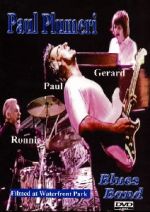 Paul Plumeri Blues Band - At Waterfront Park - DVD
